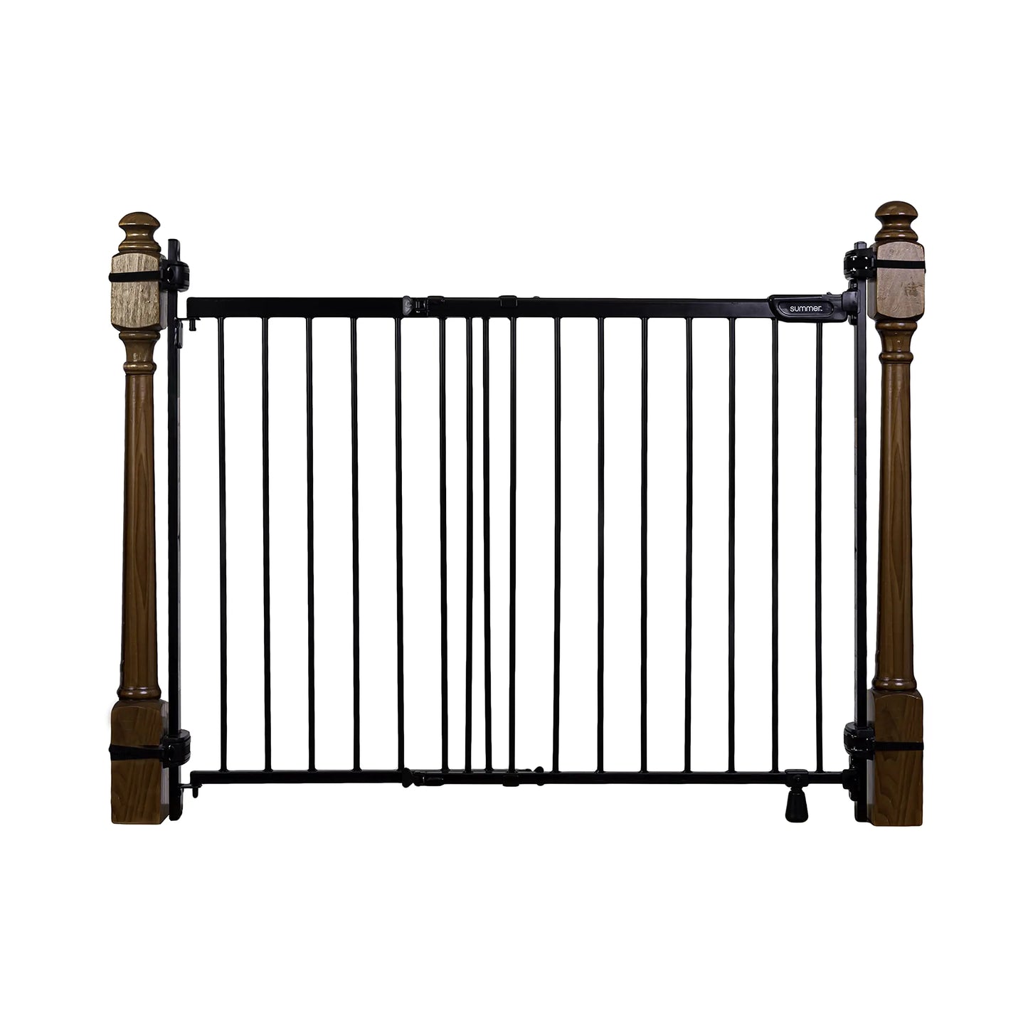 Metal Banister & Stair Safety Gate (Pet & Baby)
