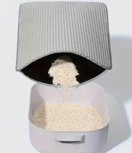 Waterproof Double Layer Non-Slip Pet Litter Mat