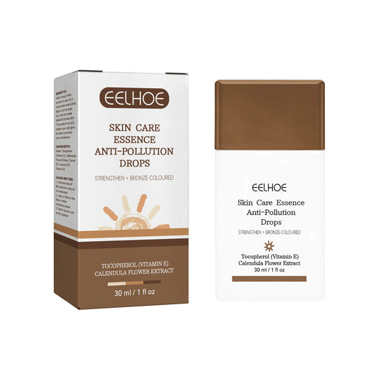 Neck Self-Tanning Cream – Natural Bronze Glow & Tone-Enhancing Care