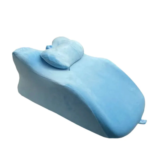 Stomach Sleeper Support Pillow – Face-Down Comfort Cushion