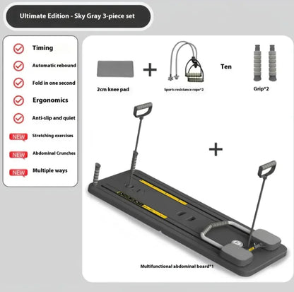 Multi-Functional Fitness Board – Full Body Home Training System