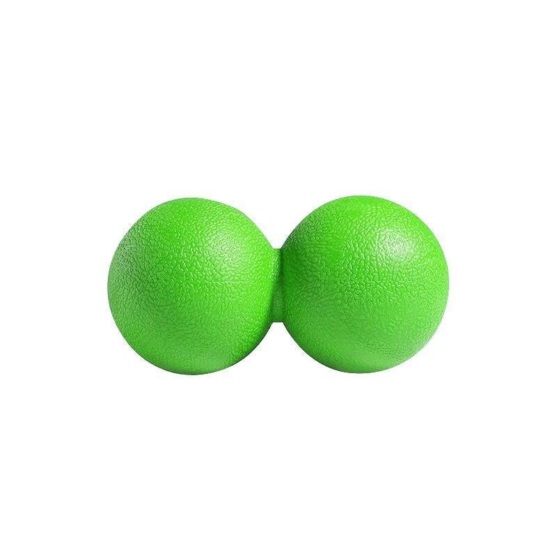 Peanut Massage Ball – Deep Muscle Relief & Spine-Friendly Trigger Point Tool