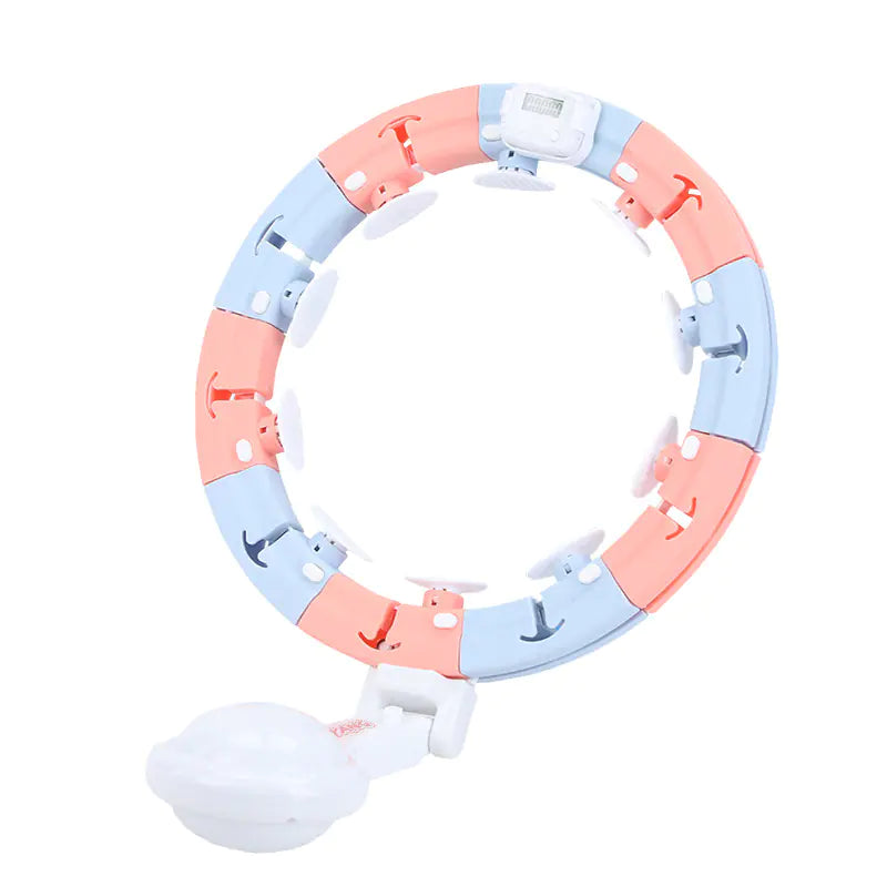Smart Counting Hula Hoop for Women's Fitness