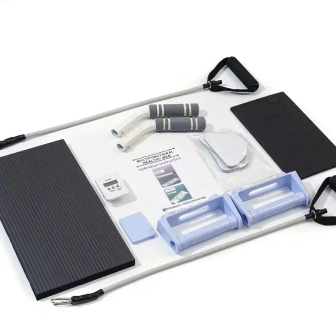 Pilates Sliding Board – Low-Impact Full-Body Home Workout Equipment