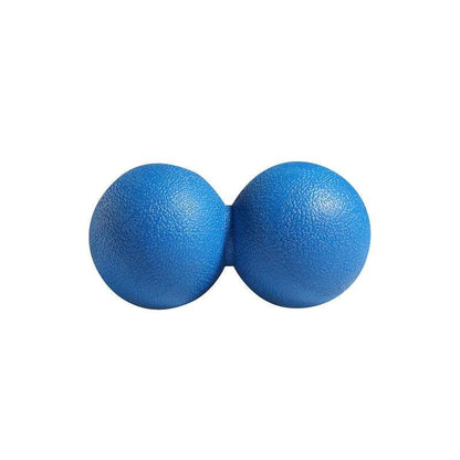 Peanut Massage Ball – Deep Muscle Relief & Spine-Friendly Trigger Point Tool