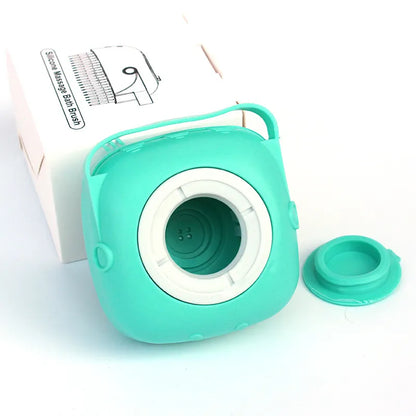 Silicone Pet Bath Brush