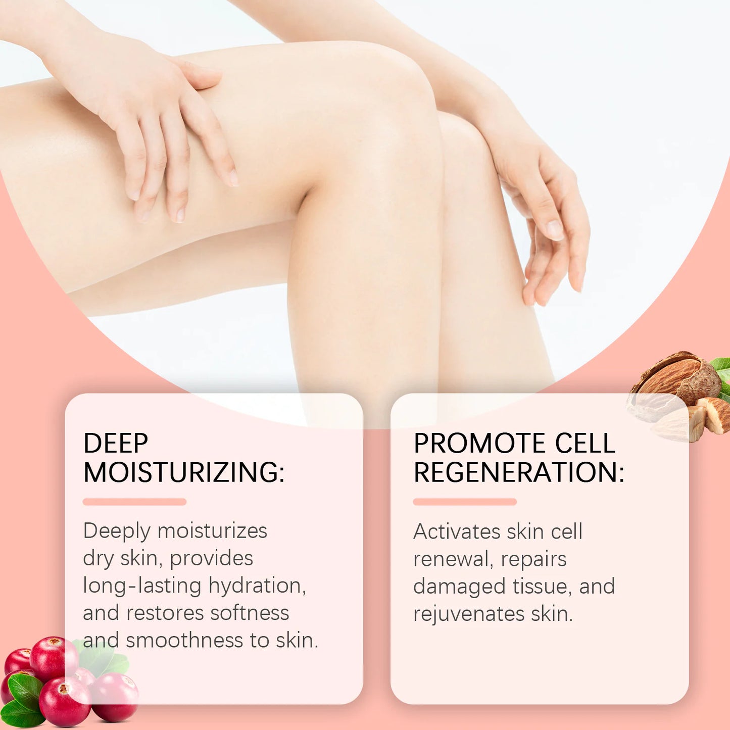 Soothing Natural Oil – Lightweight Hydration & Skin Barrier Care