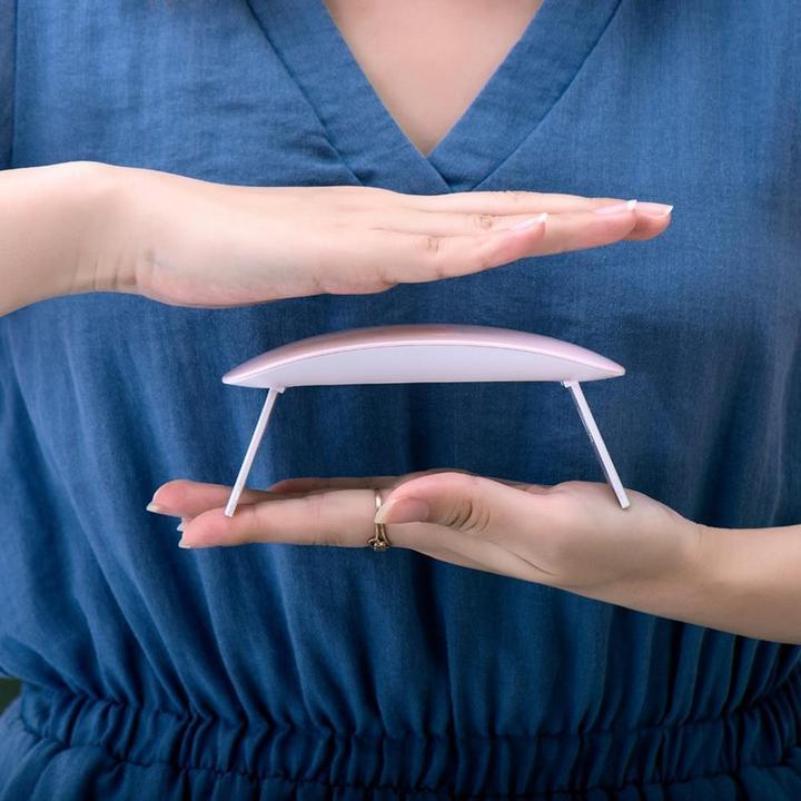 Mini LED UV Nail Dryer for Gel Polish