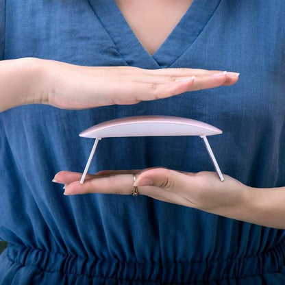 Mini LED UV Nail Dryer for Gel Polish