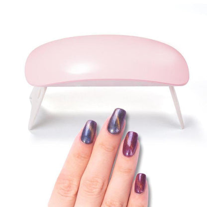 Mini LED UV Nail Dryer for Gel Polish