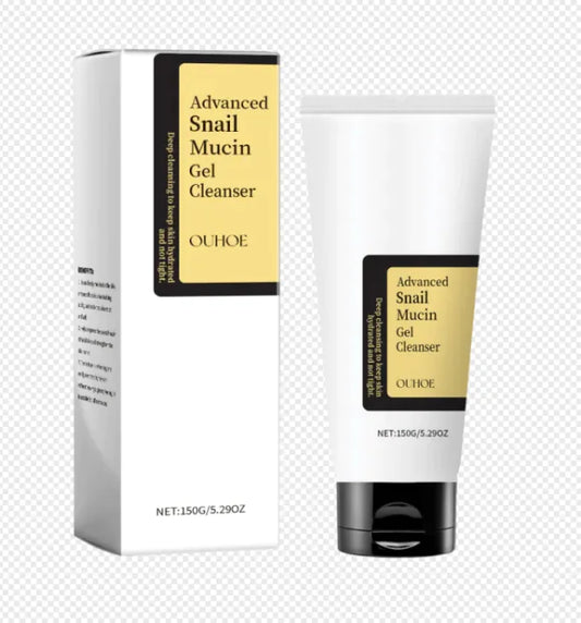 Snail Revive Moisturizer – Snail Mucin Hydration & Skin Repair Cream