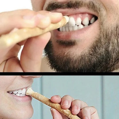 Natural Miswak Tooth Cleaning Stick – Traditional Oral Care Tool