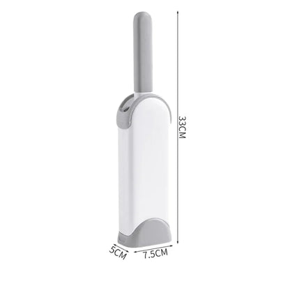 Electrostatic Pet Hair Removal Brush – Reusable Lint & Fur Cleaner