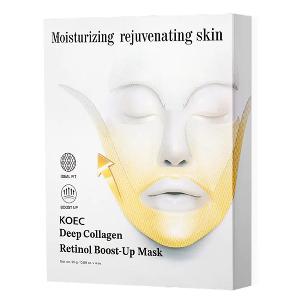 Collagen Lifting Face Mask – Hydration, Firming & Skin Rejuvenation