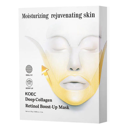 Collagen Lifting Face Mask – Hydration, Firming & Skin Rejuvenation