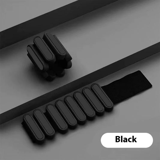 Silicone Weight Bracelet – Stylish Resistance for Fitness & Toning