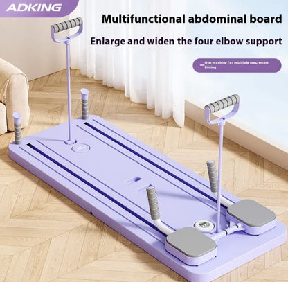Multi-Functional Fitness Board – Full Body Home Training System