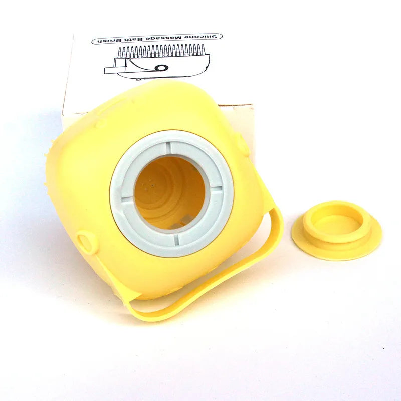 Silicone Pet Bath Brush