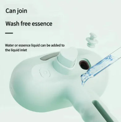 3-in-1 Pet Steam Brush Set for Dogs & Cats