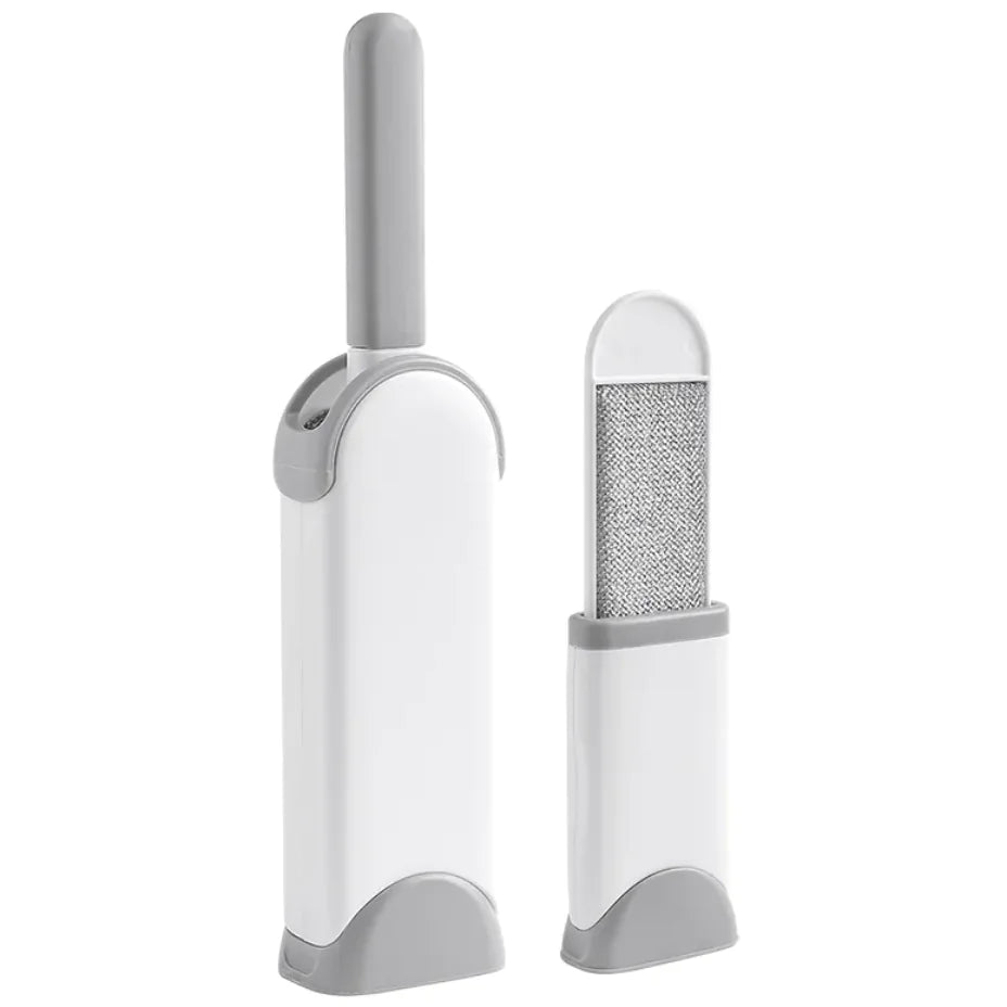 Electrostatic Pet Hair Removal Brush – Reusable Lint & Fur Cleaner