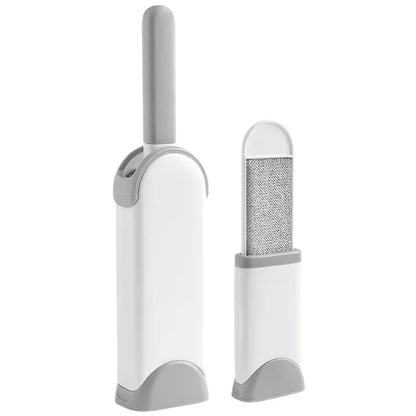 Electrostatic Pet Hair Removal Brush – Reusable Lint & Fur Cleaner