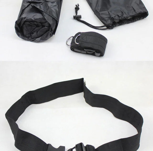 Speed Pro 56” Resistance Training Parachute – Sprint & Speed Power Trainer