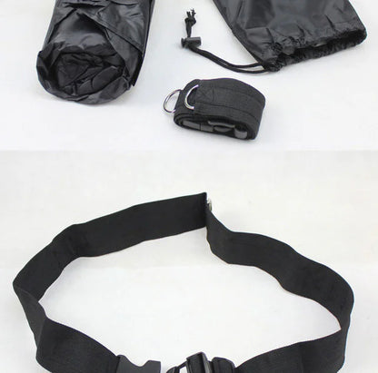 Speed Pro 56” Resistance Training Parachute – Sprint & Speed Power Trainer