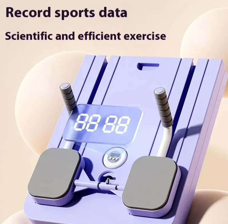 Multi-Functional Fitness Board – Full Body Home Training System