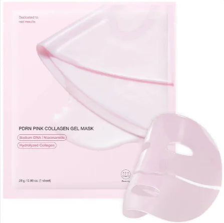 Hydrate, Firm & Glow Collagen Facial Mask – Deep Hydration & Anti-Aging Care