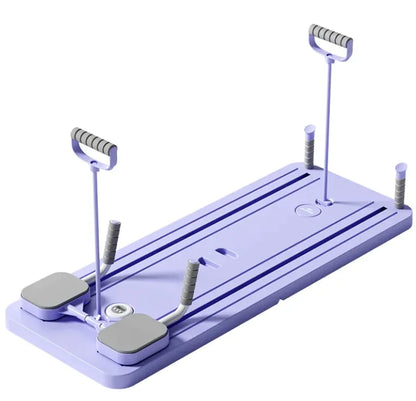 Multi-Functional Fitness Board – Full Body Home Training System