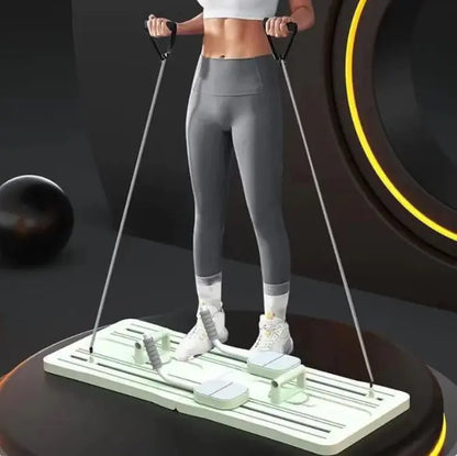 Pilates Sliding Board – Low-Impact Full-Body Home Workout Equipment