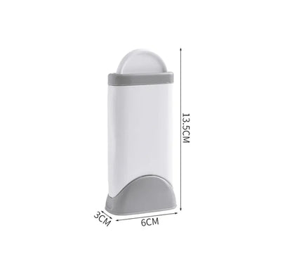 Electrostatic Pet Hair Removal Brush – Reusable Lint & Fur Cleaner