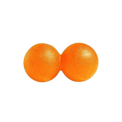 Peanut Massage Ball – Deep Muscle Relief & Spine-Friendly Trigger Point Tool