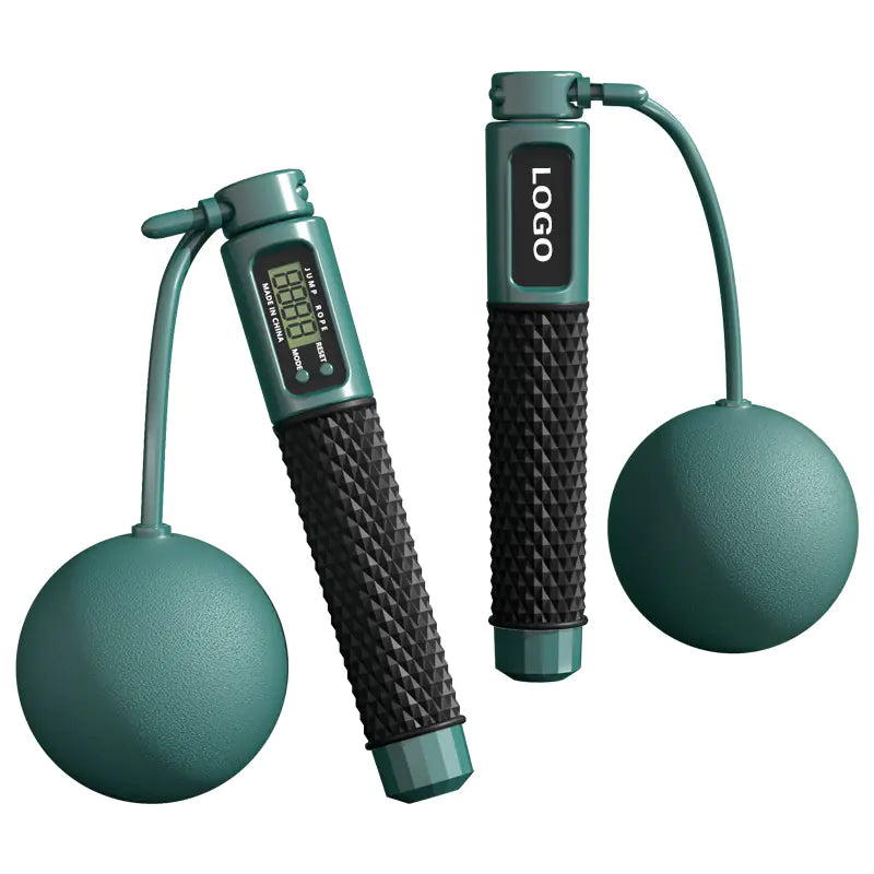 Smart Electronic Wireless Counting Jump Rope for Adults
