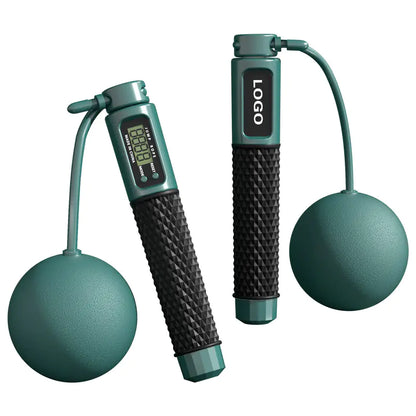 Smart Electronic Wireless Counting Jump Rope for Adults